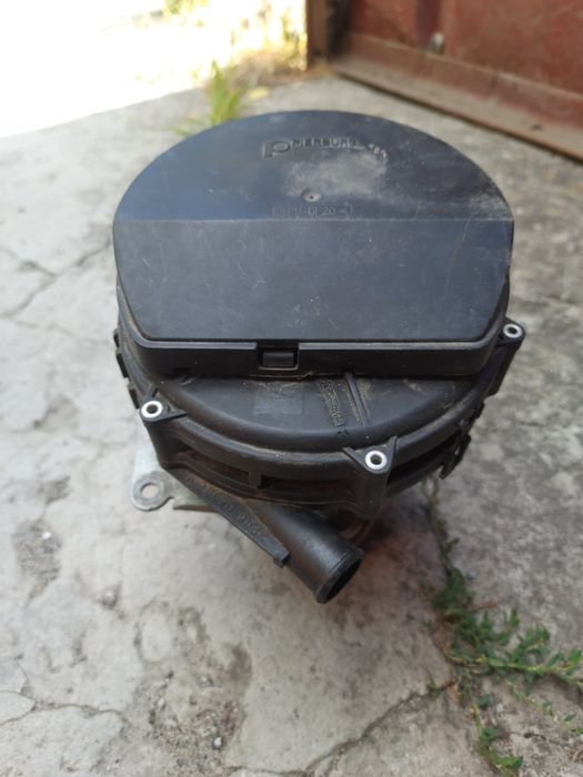 "Пилосос" BMW E46