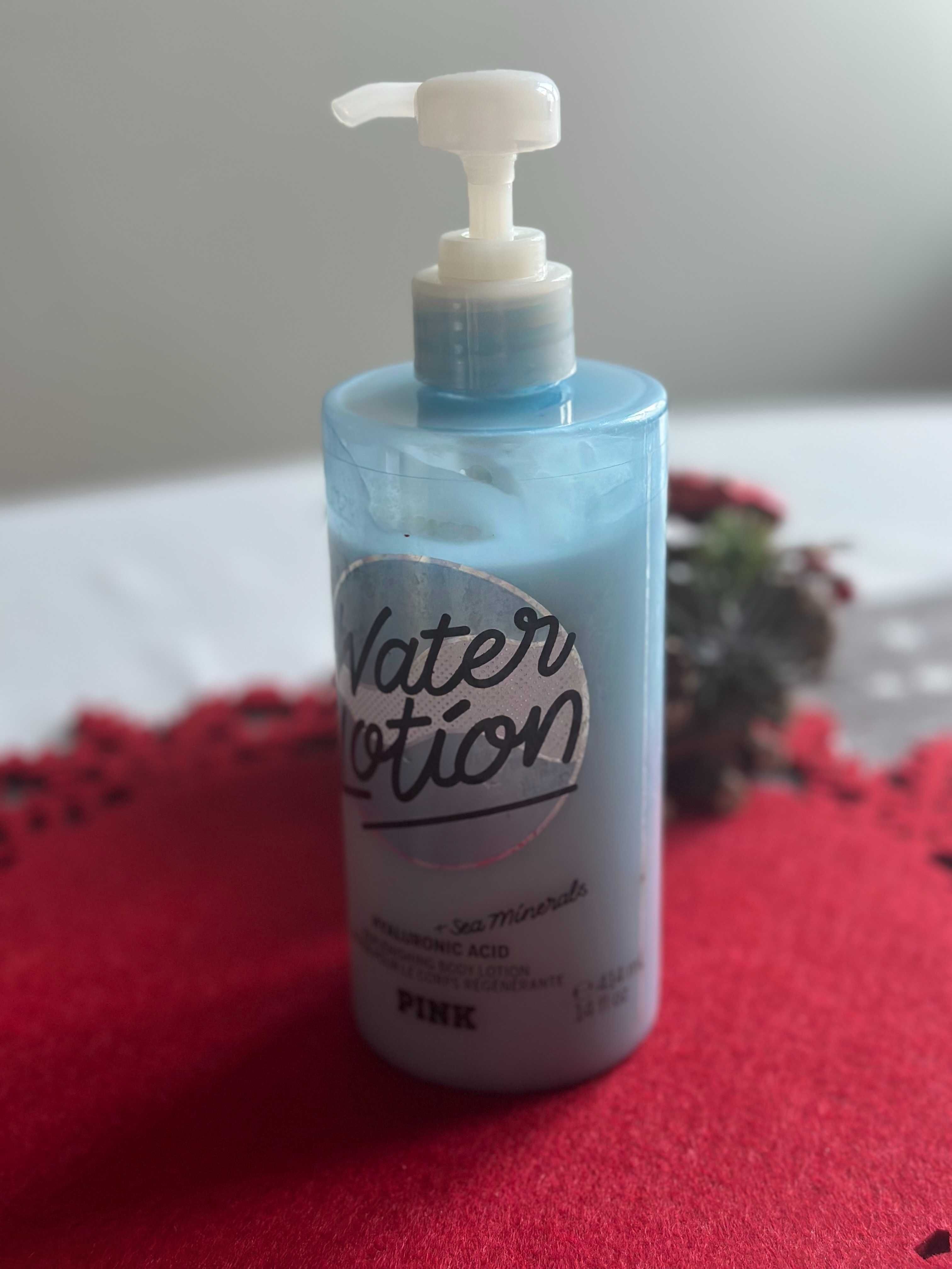 Зволожуючий лосьйон water lotion victoria's secret