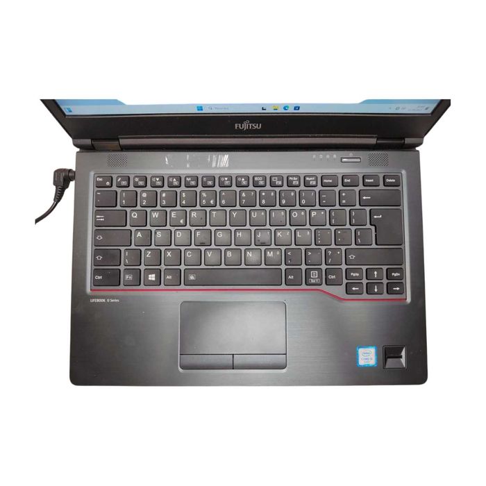 LAPTOP | Fujitsu LifeBook U747 | i5-6200U | FHD | 4GB 128SSD | 4G LTE