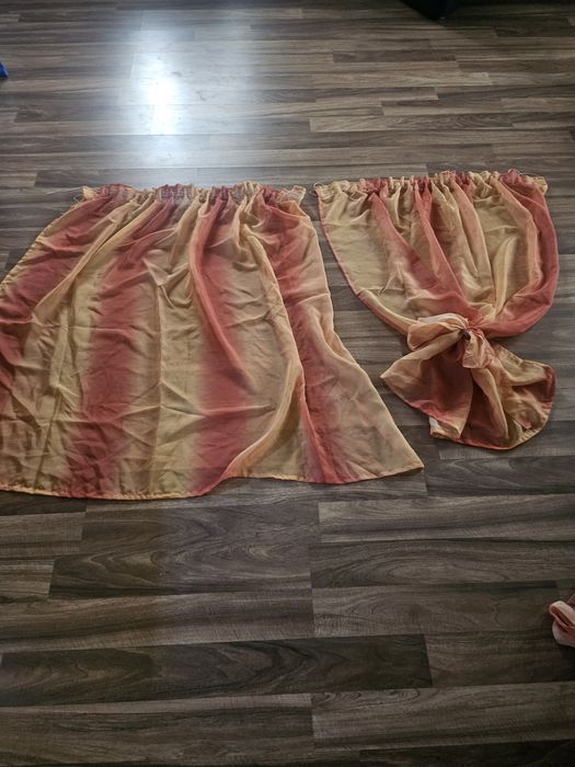 Sprzedam zasłonkę firankę