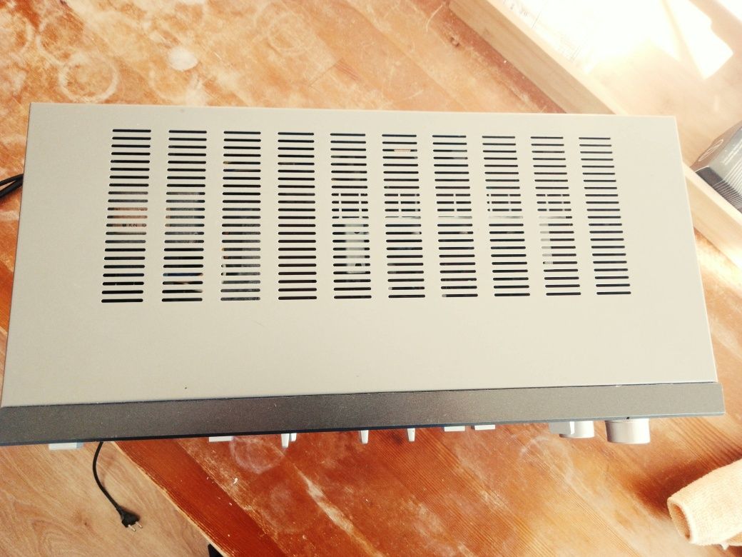 Sanyo JA220 JT230L Tuner i Wzmacniacz Zestaw
