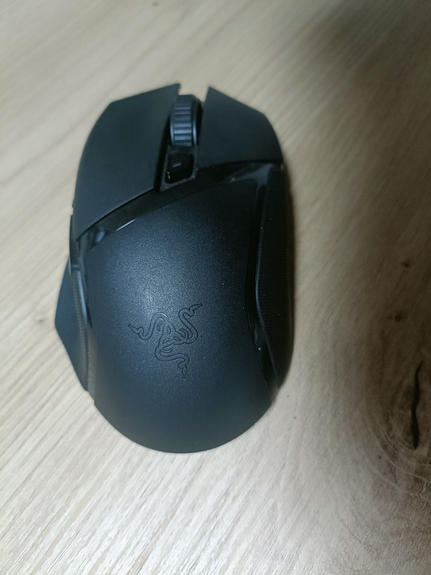 Rato Razer ótico bluetooth