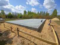 Płyta fundamentowa Tani fundament