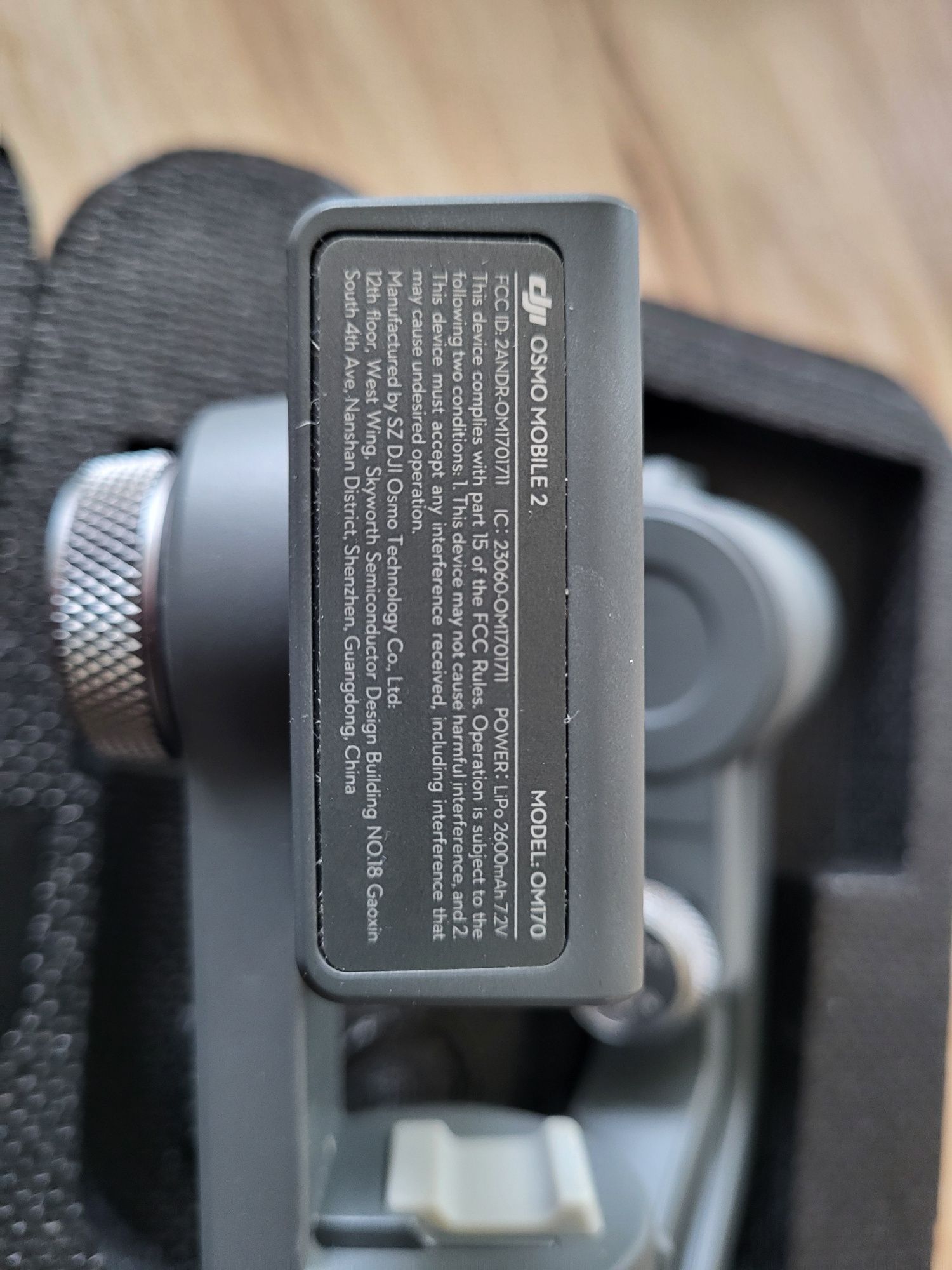 Osmo 2 mobile sprzedam