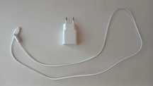 Carregador e cabo USB Samsung novos