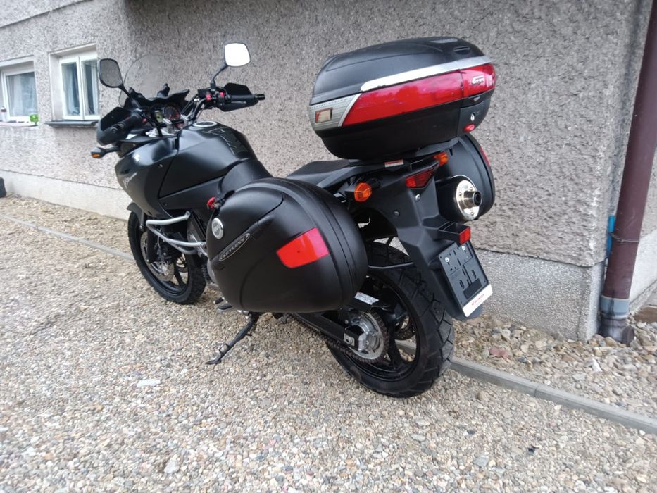Suzuki v strom dl 650 tylko 29tys km