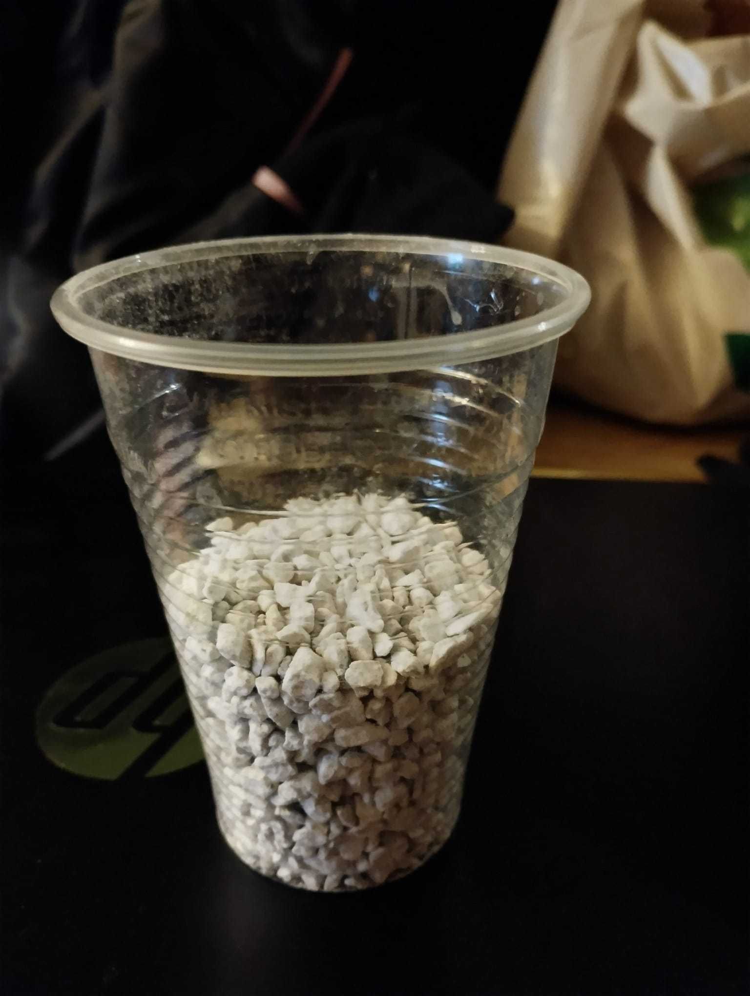 Sól potasowa 65 % suchej masie objętości granulatu z magnezem do 8 %
