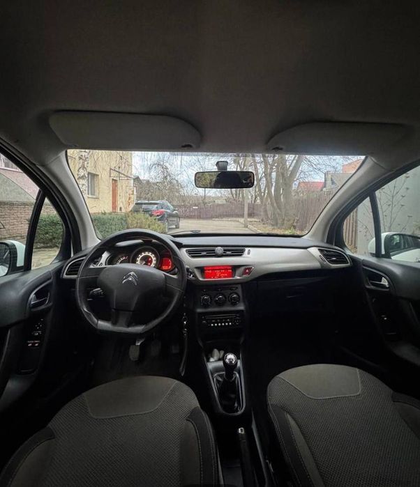 Citroen C3 2013 року