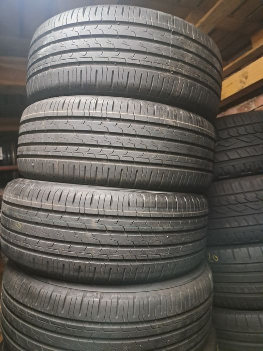 Opony 205/45/17 continental