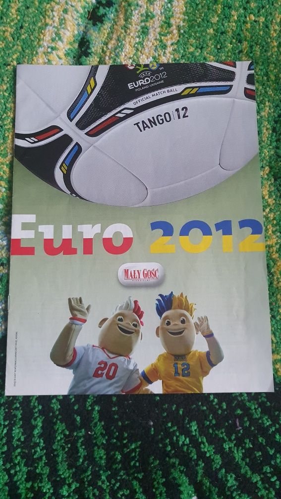 Wkładka o Euro 2012