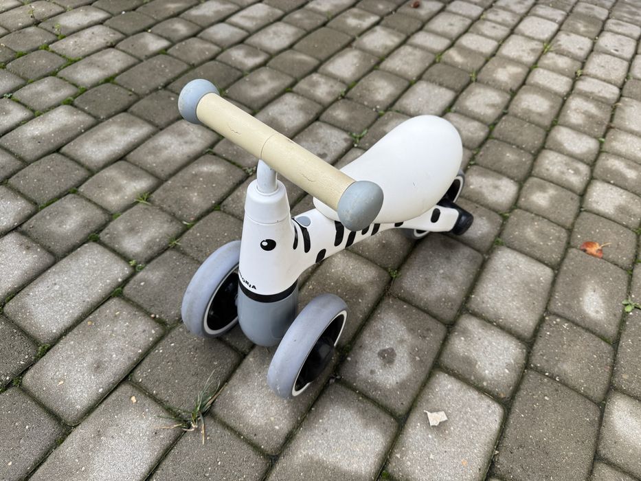 Dwa rowerki dzieciece
