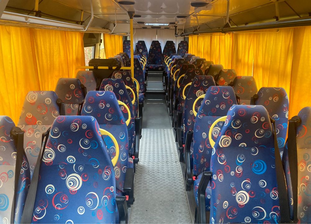 Autosan S.A Smyk
