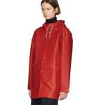 шведський дощовик STUTTERHEIM Stockholm розмір S
