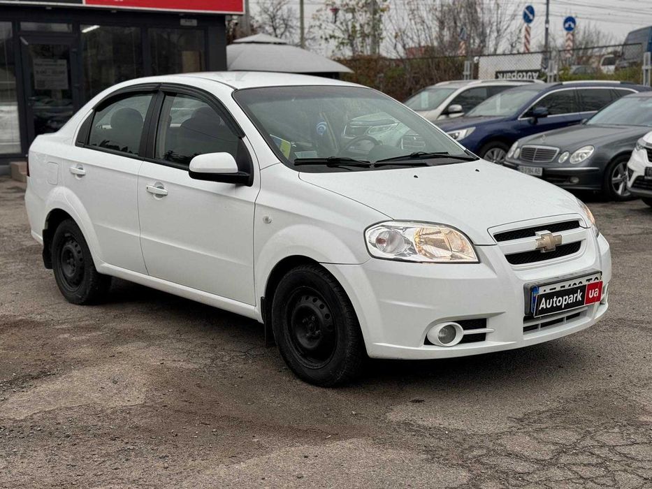 Продам Chevrolet Aveo 2008р. #73231