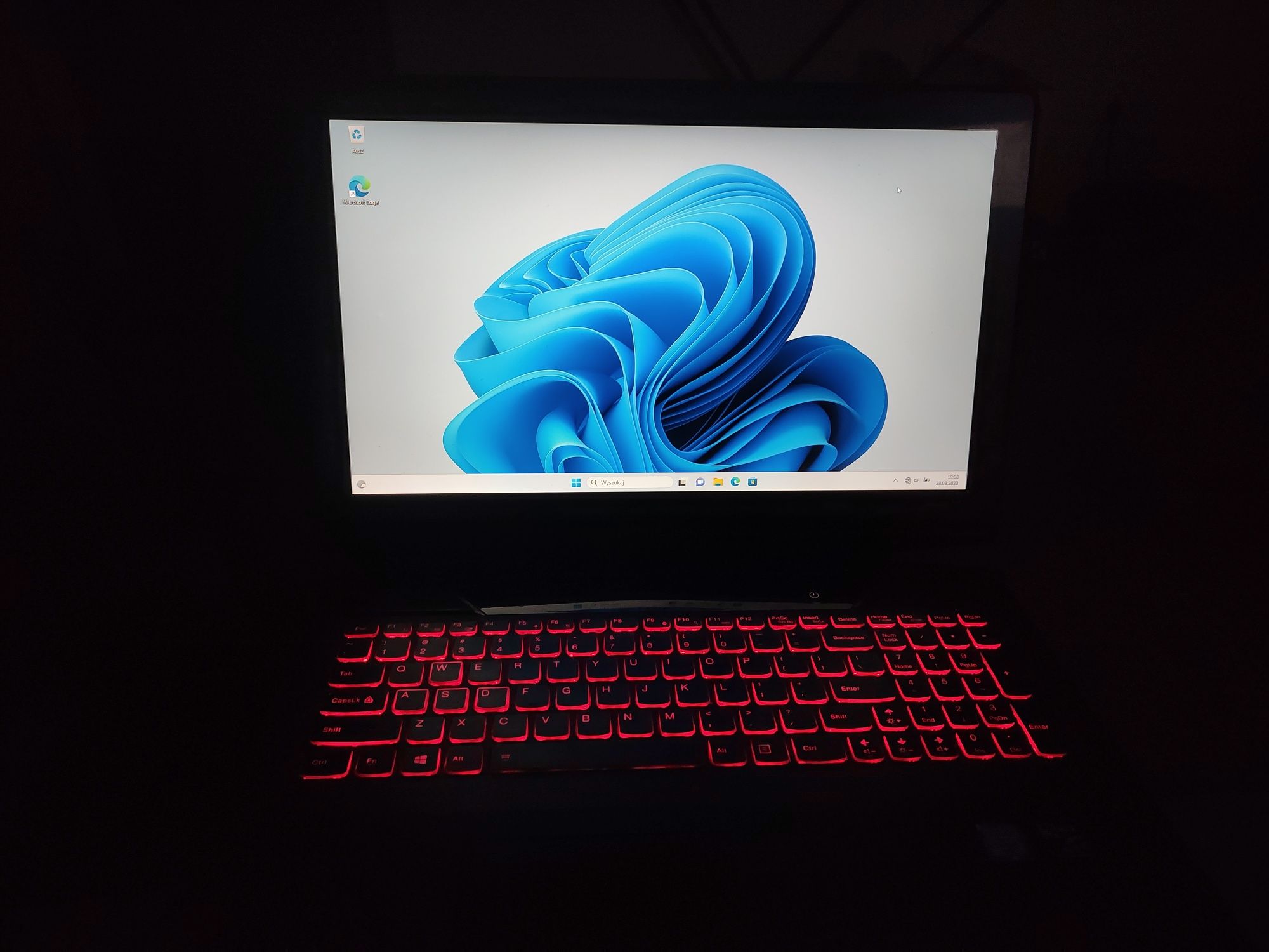 Laptop gamingowy Lenovo Ideapad Y700-15ISK