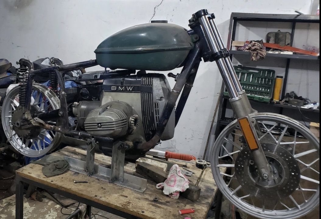 Мотор BMW R65LS,1982р