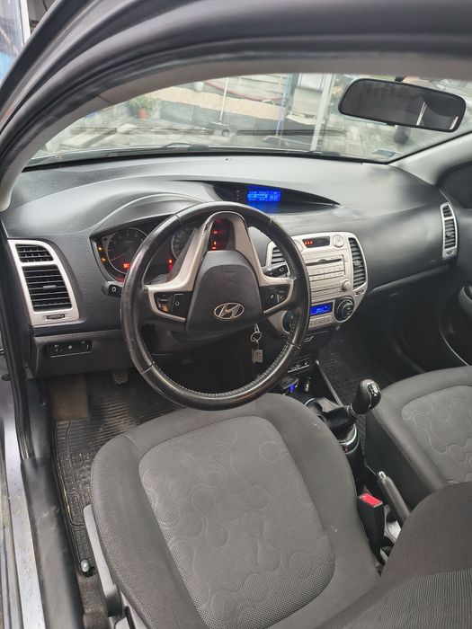 Hyundai I20 1.2 benzyna