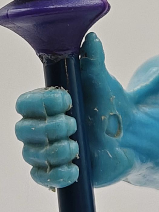 Battle Armour Skeletor Masters of the Universe MOTU He-man