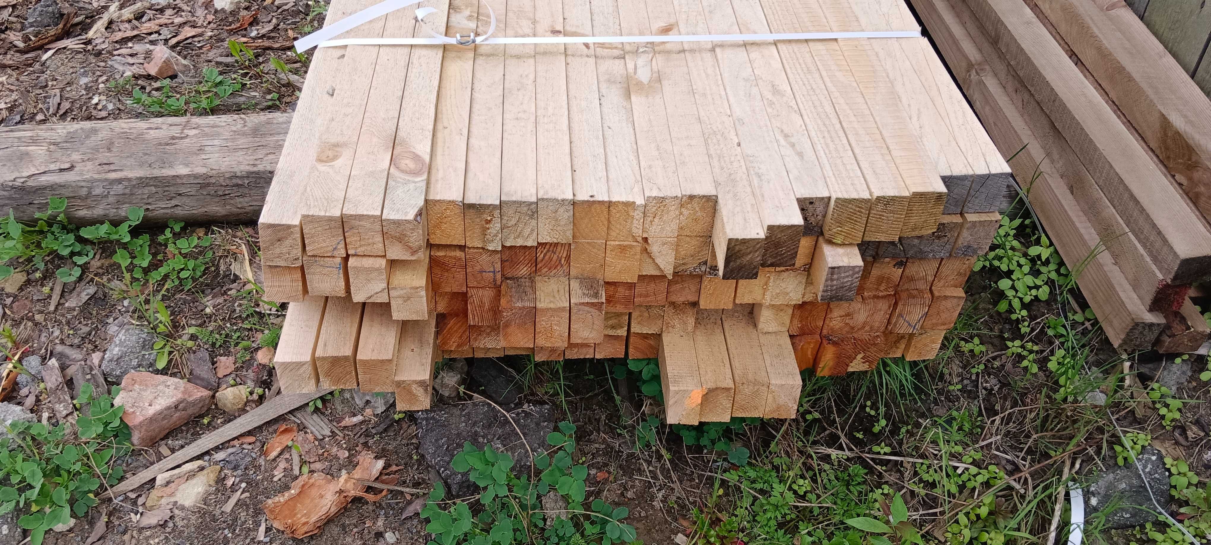 Łaty 6x4,  -5,0 zł/1mb