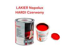 HARDI - Lakier Czerwony Nopolux Granit 1L Niemiecki Wysoka Jakość