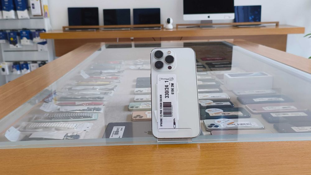 Iphone 13 Pro 128Gb Silver