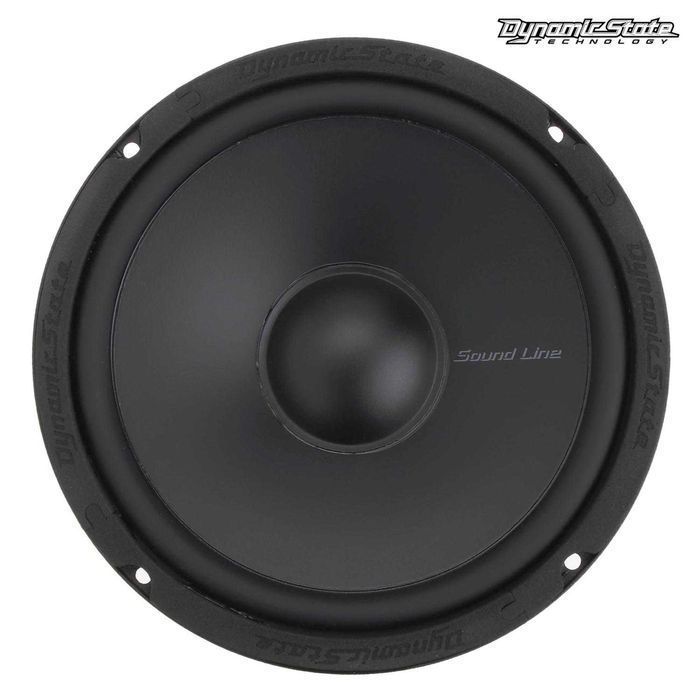 Автоакустика Dynamic State SLB-16M мідбаси 16,5см (6,5") 50/100W пара