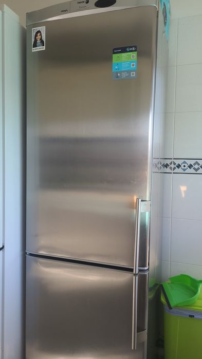 Geladeira e Airfryer