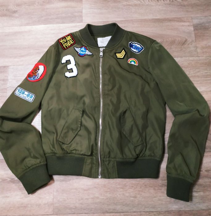 Весенняя куртка Berska на 9-10 лет