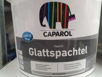 Готова Шпаклівка Caparol-Glattspachtel (25кг)