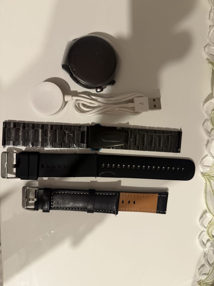Zegarek rd fit watch smartwatch