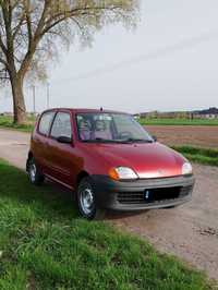 Fiat Seicento 900 |Bez Rdzy| |Niski Przebieg|