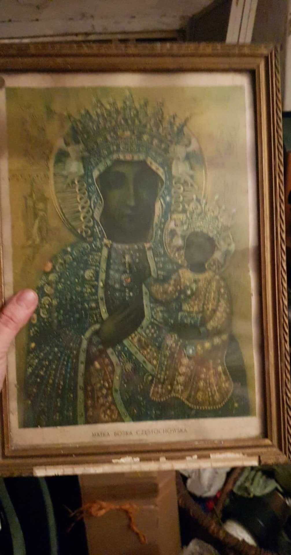 obrazy święte dewocjonalia