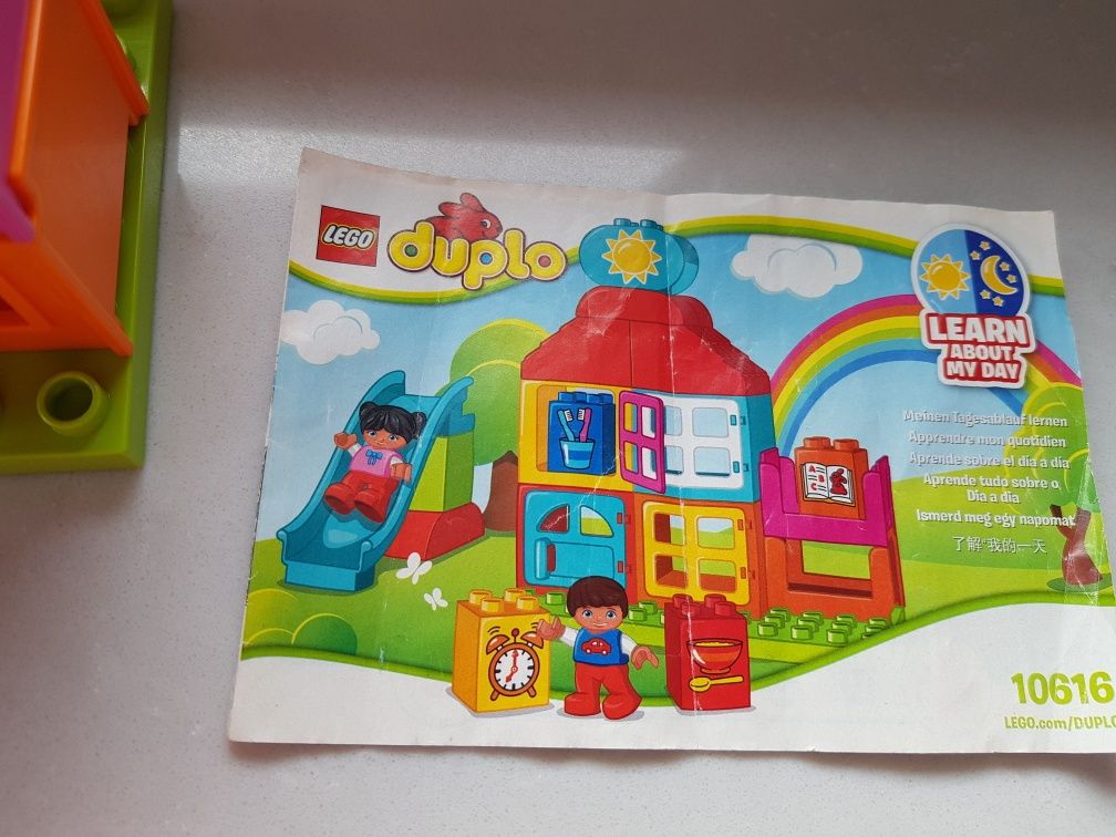 Lego Duplo Mój pierwszy Domek 10616