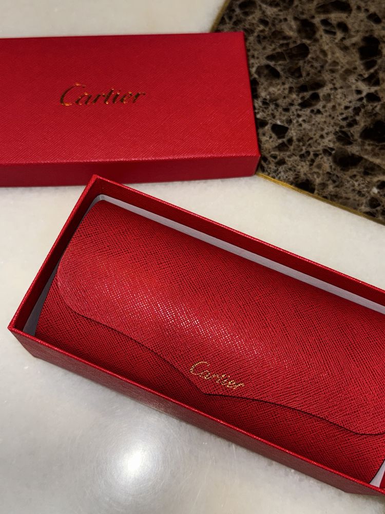 Окуляри Cartier Panthère — новий стан