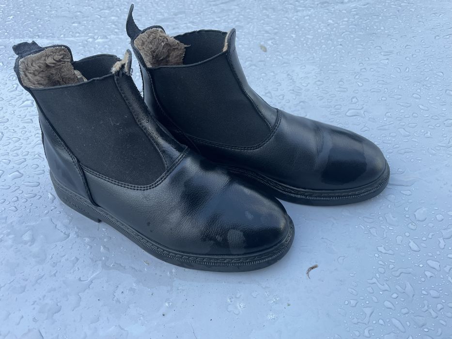 Buty na konia dla dzieci fouganza 32 33 34