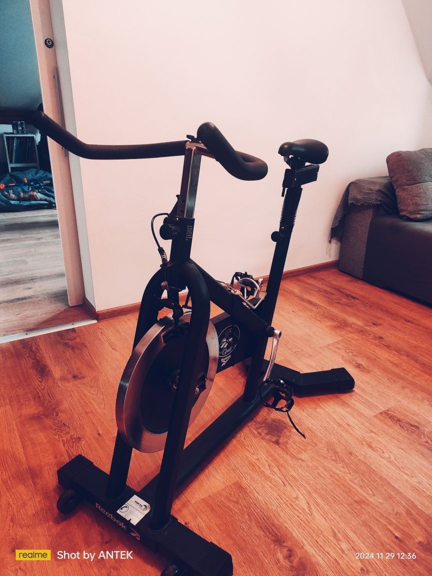 Rower spinningowy REEBOK