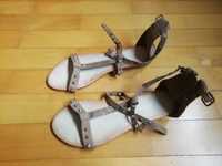 Damskie sandały na lato Ch-Shoes Lai-21 rozmiar 38