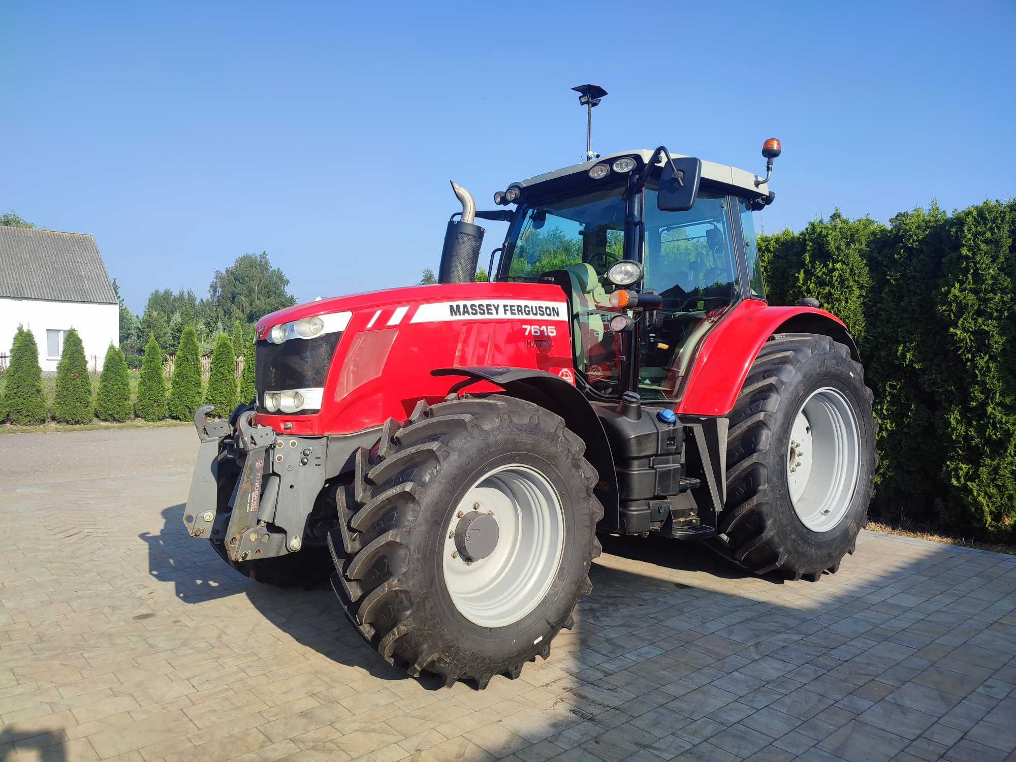 Massey Ferguson 7615