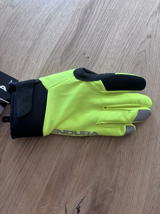 Rękawiczki rowerowe Endura Strike M WMS