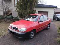 Daewoo Lanos 1,4 benzyna* 139 tyś km* I-właściciel od nowości* możliwa zamiana***