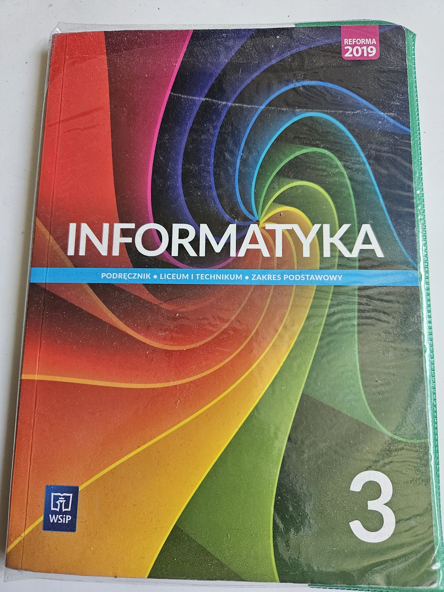 Informatyka 3 zakres podstawowy