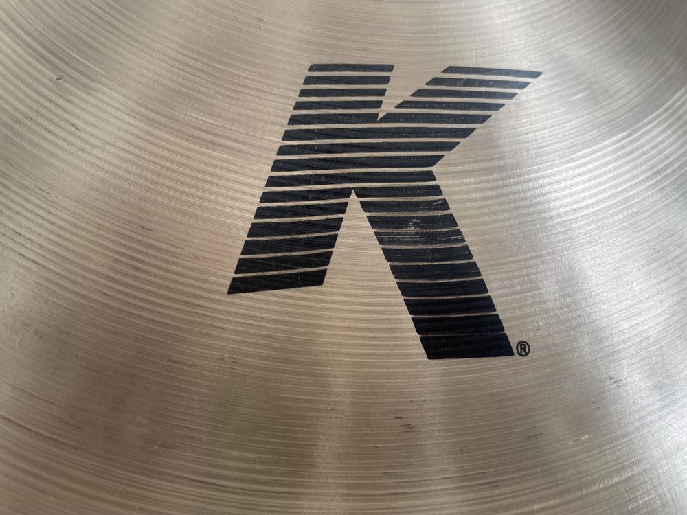 Top! Zildjian K Mini China 14” talerz perkusyjny perkusja bębny