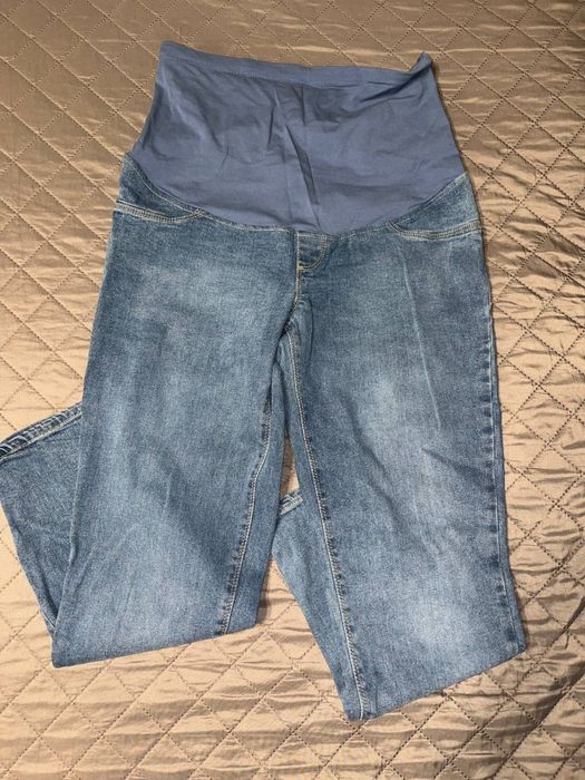 Джинси для вагітних LCWAIKIKI ідеальний стан з резинкою штани