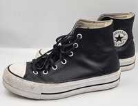 Buty Trampki Damskie Converse Ctas Lift Clean Rozmiar 38