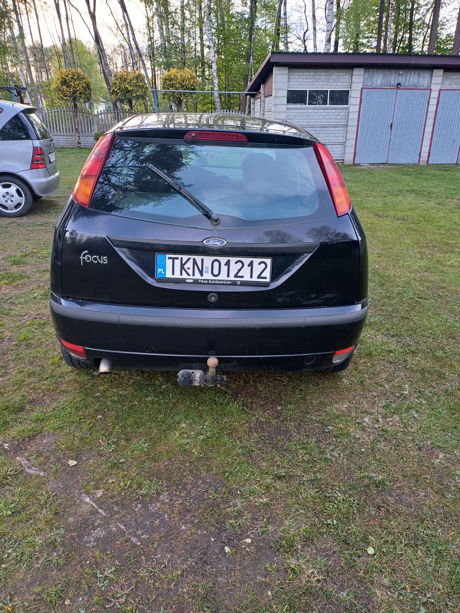 Ford Focus 158000 km