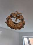 Lampa żyrandol IKEA