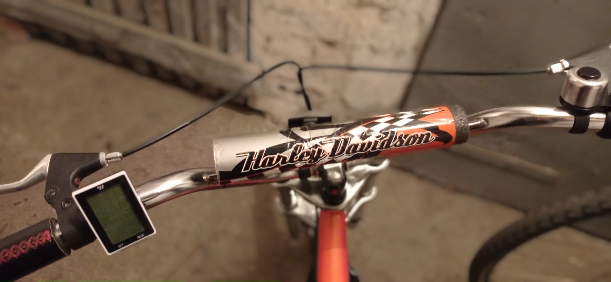 BMX Harley Davidson