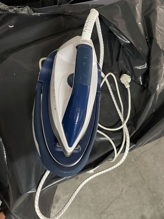 Ferro com calda eletrica