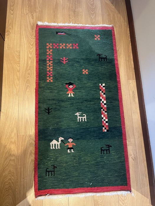 Tapete corredor ou entrda