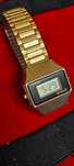 TIMEX SSQ lcd vintage rzadki model